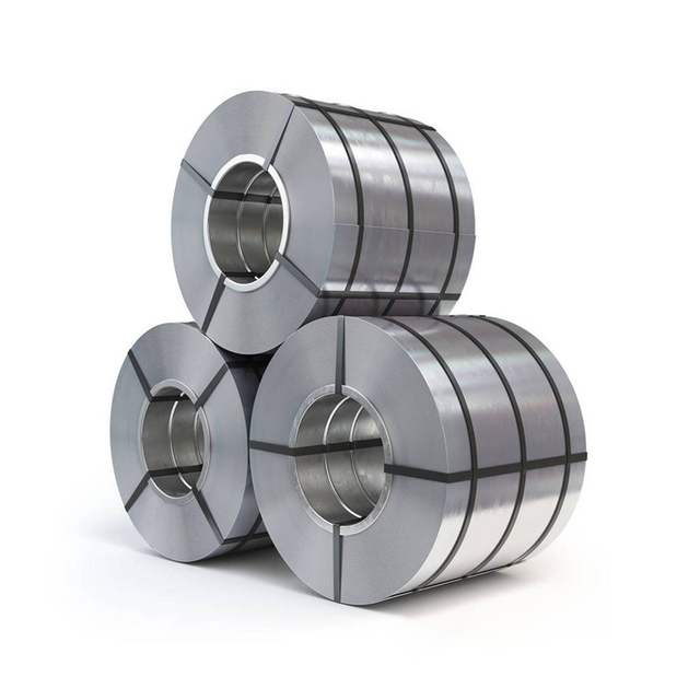 Stainless Steel Coil & Strip