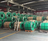 Premium Cold Rolled Stainless Steel Strip Coils From China