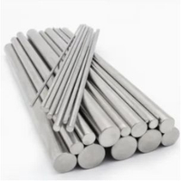 ASTM B166/B637 High-Temperature Resistant Nickel Alloy Bar/Rod 0.1mm-200mm 1.4858 1.4859 1.4886 2.4858 2.4816 2.4851 2.4665 2.4663 2.4668 2.4669 2.4733