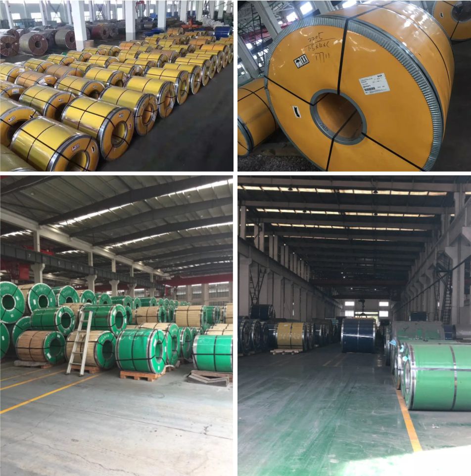 stainless steel，metal，coil