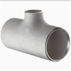 Stainless Steel Fittings Equal Tee Reducing Tee Butt Welding Fitting Straight Tee