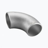 Durable Stainless Steel Butt-Weld Elbow for Industrial Pipe Systems