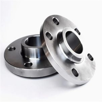 ASTM B16.5 High-Temperature Resistant Nickel Alloy Flange Fittings DN8mm-DN2000mm 1.4858 1.4859 1.4886 2.4858 2.4816 2.4851 2.4665 2.4663 2.4668 2.4669 2.4733